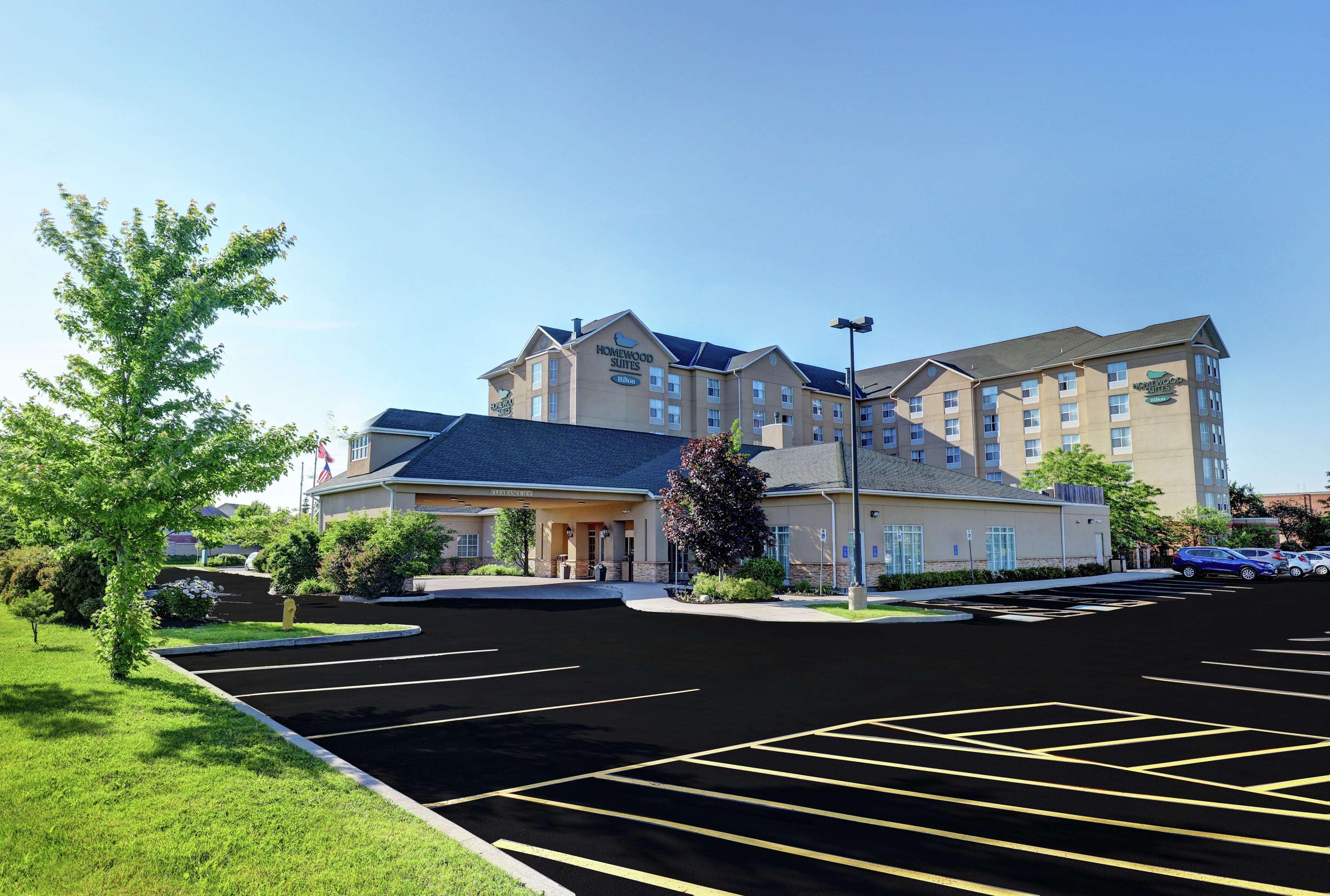 Homewood Suites By Hilton Cambridge-Waterloo, Ontario Εξωτερικό φωτογραφία